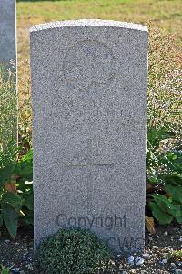 St. Sever Cemetery Rouen - McLaughlin, J