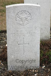 St. Sever Cemetery Rouen - McLean, W