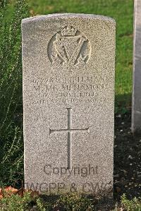 St. Sever Cemetery Rouen - McMenamon, M