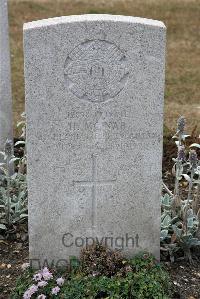 St. Sever Cemetery Rouen - McNab, H