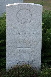 St. Sever Cemetery Rouen - McNutt, W M
