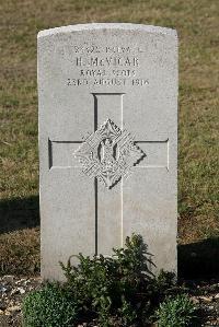 St. Sever Cemetery Rouen - McVicar, H