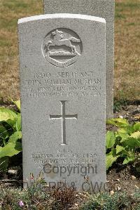 St. Sever Cemetery Rouen - Meehan, John William