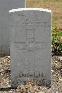 St. Sever Cemetery Rouen - Megan, Christopher