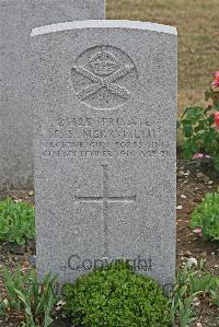 St. Sever Cemetery Rouen - Merryfield, Frederick Sidney