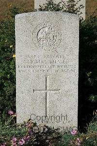 St. Sever Cemetery Rouen - Messer, Thomas