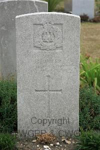 St. Sever Cemetery Rouen - Miller, E