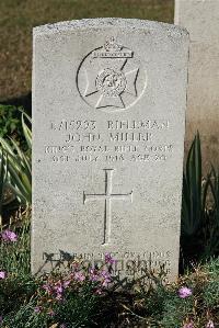 St. Sever Cemetery Rouen - Miller, John