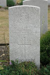 St. Sever Cemetery Rouen - Miller, L
