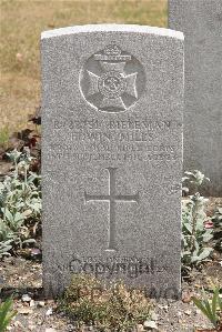 St. Sever Cemetery Rouen - Mills, Edwin