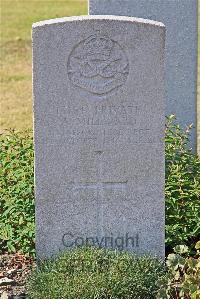 St. Sever Cemetery Rouen - Millward, Arthur