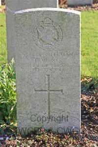 St. Sever Cemetery Rouen - Milner, T