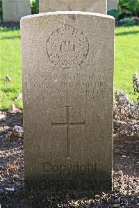 St. Sever Cemetery Rouen - Mitchell, Thomas Munro
