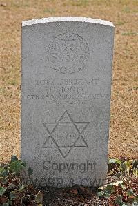 St. Sever Cemetery Rouen - Monty, J