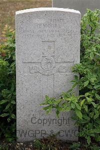 St. Sever Cemetery Rouen - Moore, Christopher