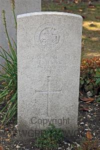 St. Sever Cemetery Rouen - Moore, T