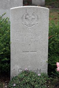St. Sever Cemetery Rouen - Moore, William Edward