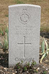 St. Sever Cemetery Rouen - Morgan, W