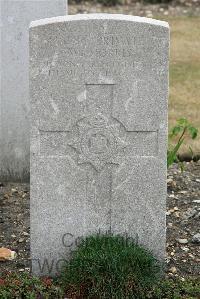 St. Sever Cemetery Rouen - Morris, William