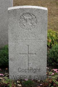St. Sever Cemetery Rouen - Morrison, James