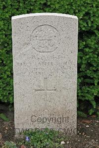 St. Sever Cemetery Rouen - Morse, Percy Lapper