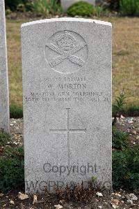 St. Sever Cemetery Rouen - Morton, Walter