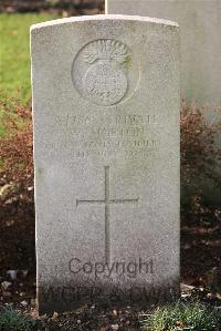 St. Sever Cemetery Rouen - Morton, W