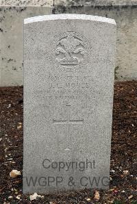 St. Sever Cemetery Rouen - Moule, J C