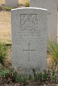 St. Sever Cemetery Rouen - Moyce, George Herbert Stanley