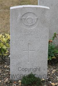 St. Sever Cemetery Rouen - Murdock, E
