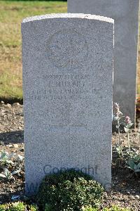 St. Sever Cemetery Rouen - Murphy, James