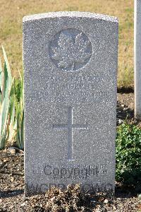 St. Sever Cemetery Rouen - Murphy, James Thomas
