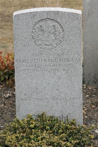 St. Sever Cemetery Rouen - Murray, James Culbard