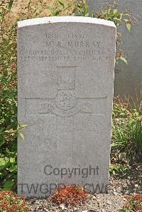 St. Sever Cemetery Rouen - Murray, M R