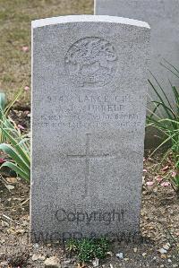 St. Sever Cemetery Rouen - Murrell, Alfred James