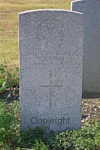 St. Sever Cemetery Rouen - Naylor, Harry