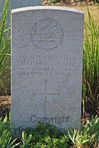 St. Sever Cemetery Rouen - Neale, Maurice