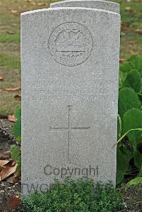 St. Sever Cemetery Rouen - Newland, John Abraham