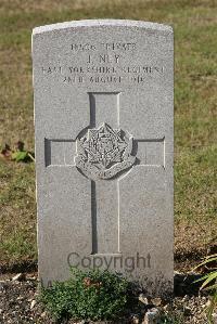 St. Sever Cemetery Rouen - Ney, J