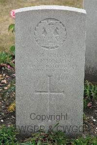 St. Sever Cemetery Rouen - Nicholson, William