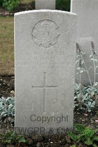 St. Sever Cemetery Rouen - Noble, J