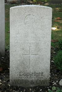 St. Sever Cemetery Rouen - Noble, John Willie