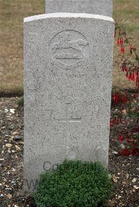 St. Sever Cemetery Rouen - Norton, J P