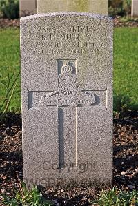 St. Sever Cemetery Rouen - Nutley, B H