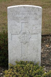 St. Sever Cemetery Rouen - Parker, Raymond
