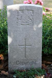 St. Sever Cemetery Rouen - Parkin, Henry