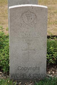 St. Sever Cemetery Rouen - Partin, G