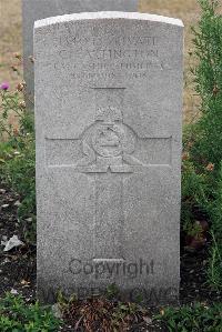 St. Sever Cemetery Rouen - Partington, C