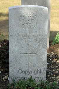 St. Sever Cemetery Rouen - Pearmain, Albert Ernest