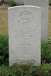 St. Sever Cemetery Rouen - Peckett, Robert